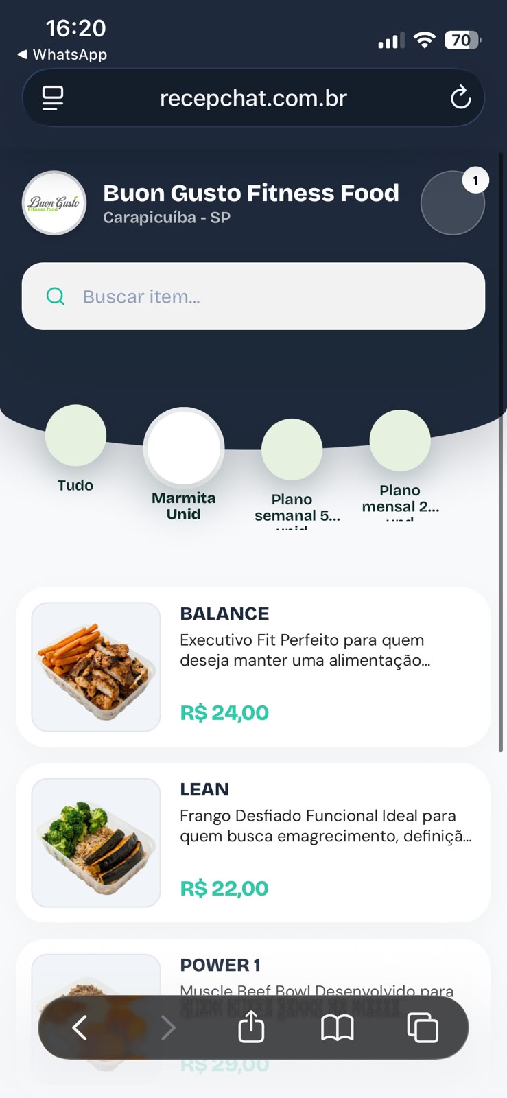 Corte de cabelo total